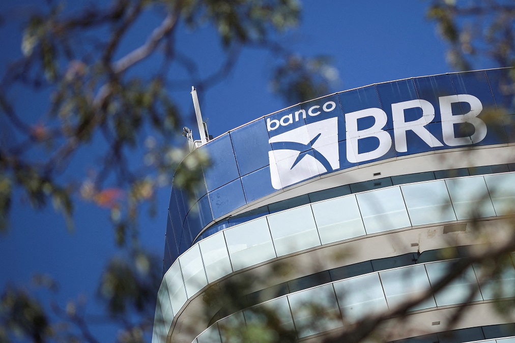 PF aponta fraude de R$ 17 bilhões em operações entre Master e BRB