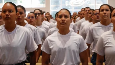 Governo do Amapá convoca mais 326 candidatos do cadastro reserva do concurso da Polícia Militar - Diário do Amapá