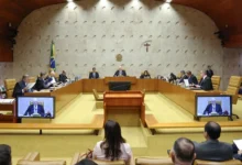 3x1 no STF: ministros votam para juntar processos de Moraes e Mendonça; siga - ICL Notícias