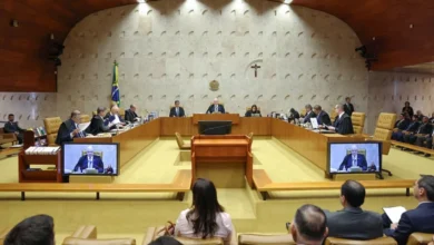 3x1 no STF: ministros votam para juntar processos de Moraes e Mendonça; siga - ICL Notícias