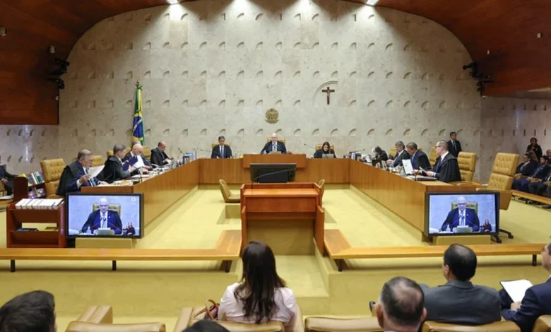 3x1 no STF: ministros votam para juntar processos de Moraes e Mendonça; siga - ICL Notícias