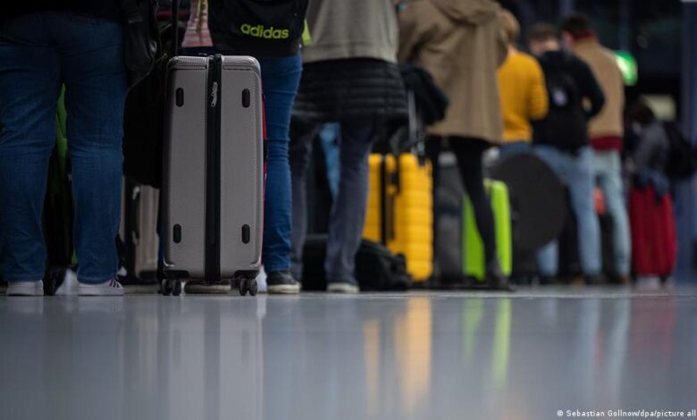 UE adia novo sistema migratório em nove países, diz mídia