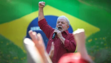 Lula: criaram banqueiro e criaram quadrilha da previdência social; nós prendemos os envolvidos
