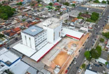 Novo Hospital de Emergência amplia estrutura e prepara nova fase da assistência no Amapá - Diário do Amapá