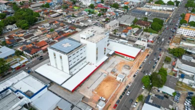 Novo Hospital de Emergência amplia estrutura e prepara nova fase da assistência no Amapá - Diário do Amapá