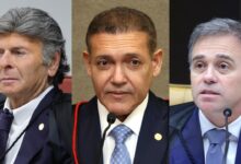 Novo vazamento revela diálogos de Vorcaro que envolvem ministros Fux, Kassio e Mendonça - PontoPoder - Diário do Nordeste