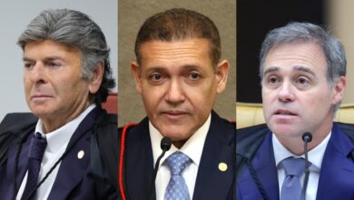 Novo vazamento revela diálogos de Vorcaro que envolvem ministros Fux, Kassio e Mendonça - PontoPoder - Diário do Nordeste