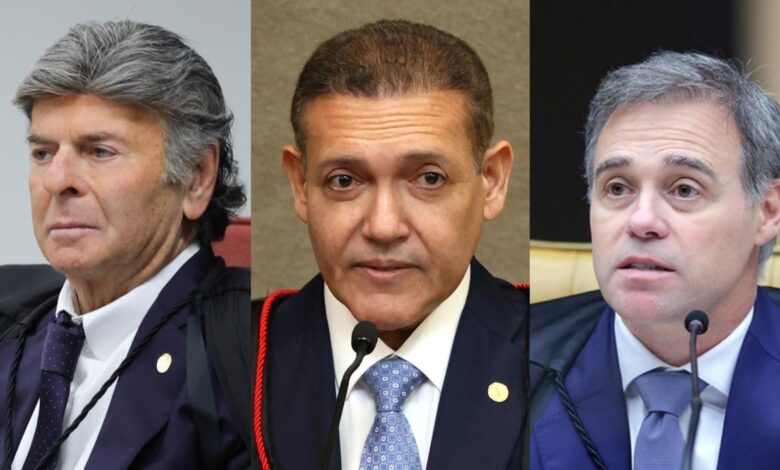 Novo vazamento revela diálogos de Vorcaro que envolvem ministros Fux, Kassio e Mendonça - PontoPoder - Diário do Nordeste
