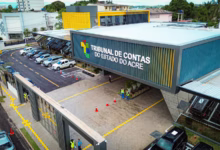 TCE reúne candidatos ao Governo para discutir desafios e prioridades do Acre