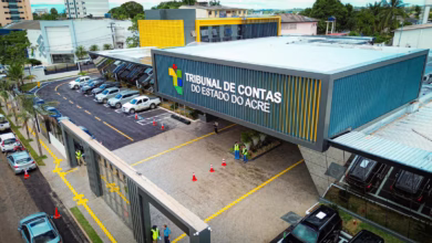 TCE reúne candidatos ao Governo para discutir desafios e prioridades do Acre