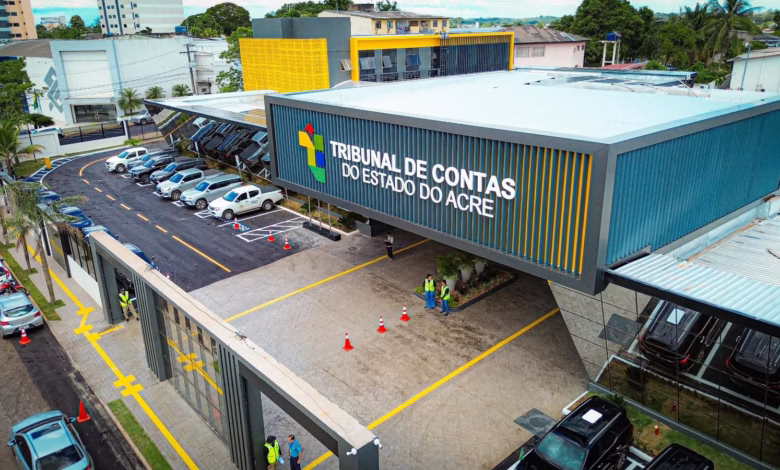 TCE reúne candidatos ao Governo para discutir desafios e prioridades do Acre