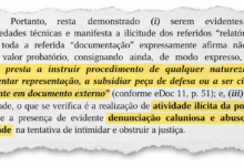 Leia a íntegra da resposta de Mendonça sobre pedido de Moraes contra ele