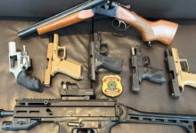 PF apreende sete armas de fogo de Mario Frias em operação sobre filme "Dark Horse"