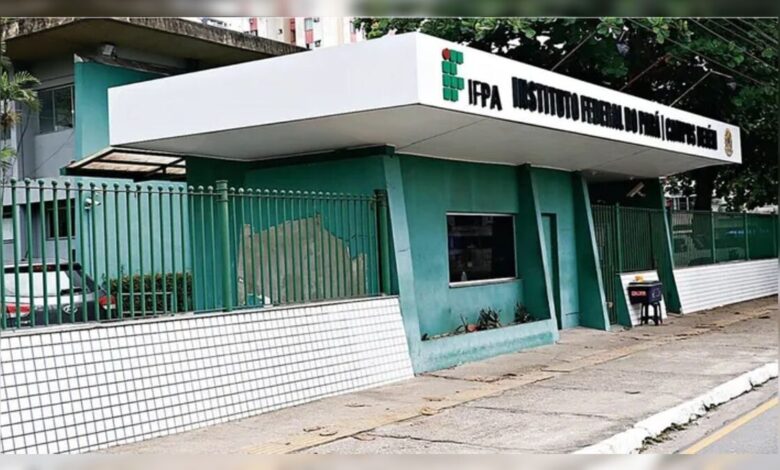 Concurso IFPA: edital é publicado com 65 vagas e salários de até R$ 5,2 mil