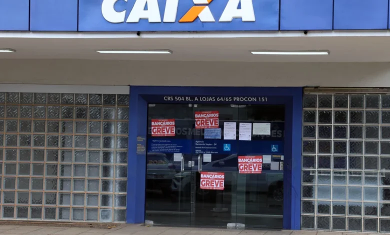 Empregados da Caixa rejeitam proposta da empresa e greve continua
