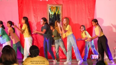 Escola da Prefeitura de Manaus conclui ações do ‘Setembro Amarelo’ com foco na valorização da vida - Prefeitura Municipal de Manaus