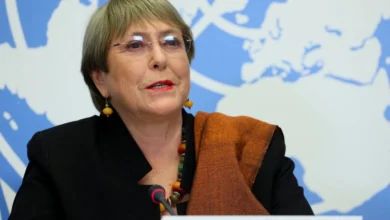 Michelle Bachelet desiste da disputa pelo comando da ONU