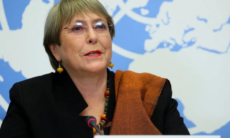 Michelle Bachelet desiste da disputa pelo comando da ONU