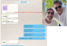 Mensagens recuperadas pela PF revelam aproximação de Paulo Gonet com Daniel Vorcaro