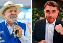 Potencial de voto de Lula vai a 49% e supera o de Flávio Bolsonaro, aponta Real Time Big Data