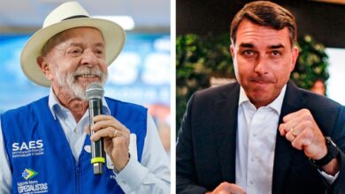 Potencial de voto de Lula vai a 49% e supera o de Flávio Bolsonaro, aponta Real Time Big Data
