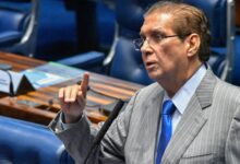 Jader Barbalho está entre os senadores que apoiaram o fim da escala 6x1