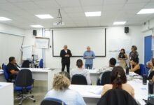 Sede do Sebrae em Manaus onde ocorrerão as aulas presenciais do Empretec