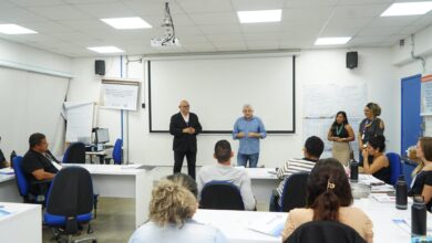 Sede do Sebrae em Manaus onde ocorrerão as aulas presenciais do Empretec