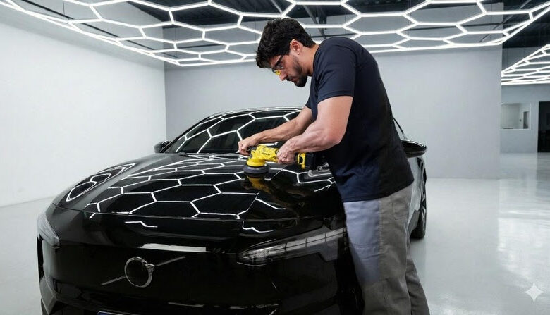 Estética automotiva em alta: conheça as soluções da Stanley para elevar a produtividade e a qualidade dos serviços