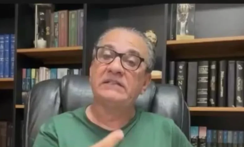 Malafaia dispara contra Moraes e Gonet: "Tinham que tomar um impeachment"