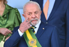 Presidente Luiz Inácio Lula da Silva