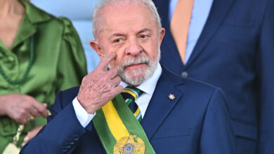 Presidente Luiz Inácio Lula da Silva