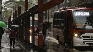 Previsão de chuva e tempestades no feriadão do Dia da Independência