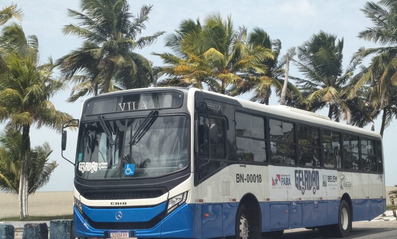 Ônibus para Mosqueiro terá reforço de frota no feriado