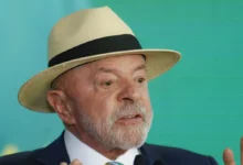Presidente Luiz Inácio Lula da Silva durante agenda oficial