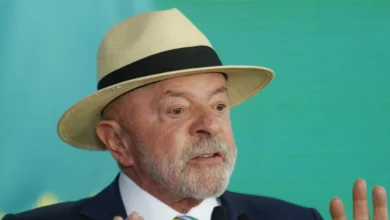 Presidente Luiz Inácio Lula da Silva durante agenda oficial