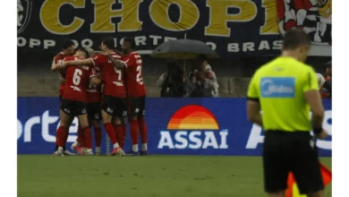Flamengo assume a liderança do Brasileirão e dispara em projeções de título