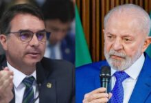 Urna eletrônica em votação no Brasil