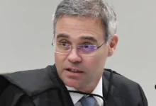 Mendonça usou pedido do partido Novo para afastar diretor-geral da PF