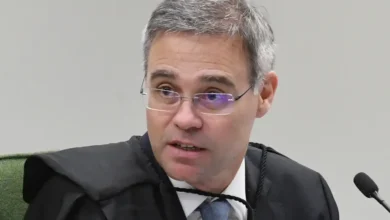 Mendonça usou pedido do partido Novo para afastar diretor-geral da PF