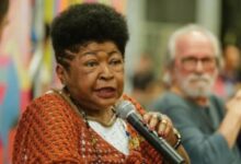 Governadora Hana decreta luto oficial de três dias pela morte de Zélia Amador