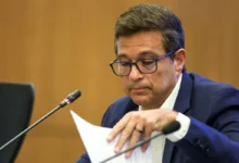 O presidente do Banco Central, Roberto Campos Neto.