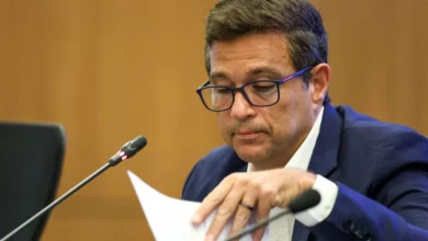 O presidente do Banco Central, Roberto Campos Neto.