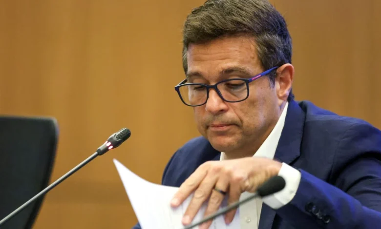 O presidente do Banco Central, Roberto Campos Neto.