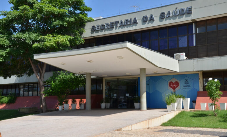 Candidatos preenchem inscrições para o concurso público da saúde no Tocantins