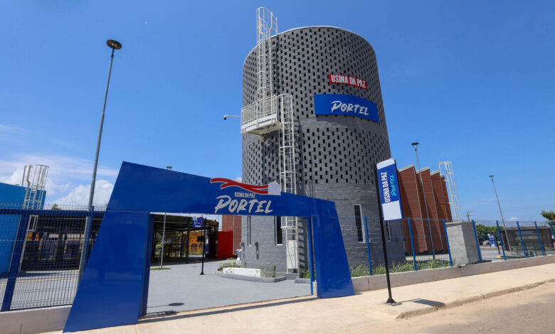Imagem ilustrativa da notícia Governo do Pará entrega 1ª Usina da Paz na Ilha do Marajó