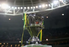 Troféu e contexto da Copa do Brasil