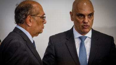 Gabinetes de Moraes, Zanin e Gilmar recebem cópia dos dados do celular de Vorcaro após determinação à PF e analisam conteúdo