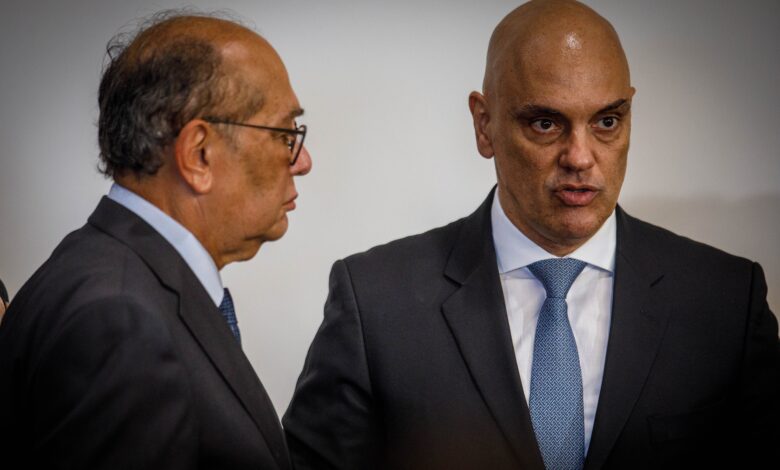 Gabinetes de Moraes, Zanin e Gilmar recebem cópia dos dados do celular de Vorcaro após determinação à PF e analisam conteúdo