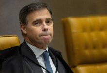 Fachin e dependências do Supremo Tribunal Federal